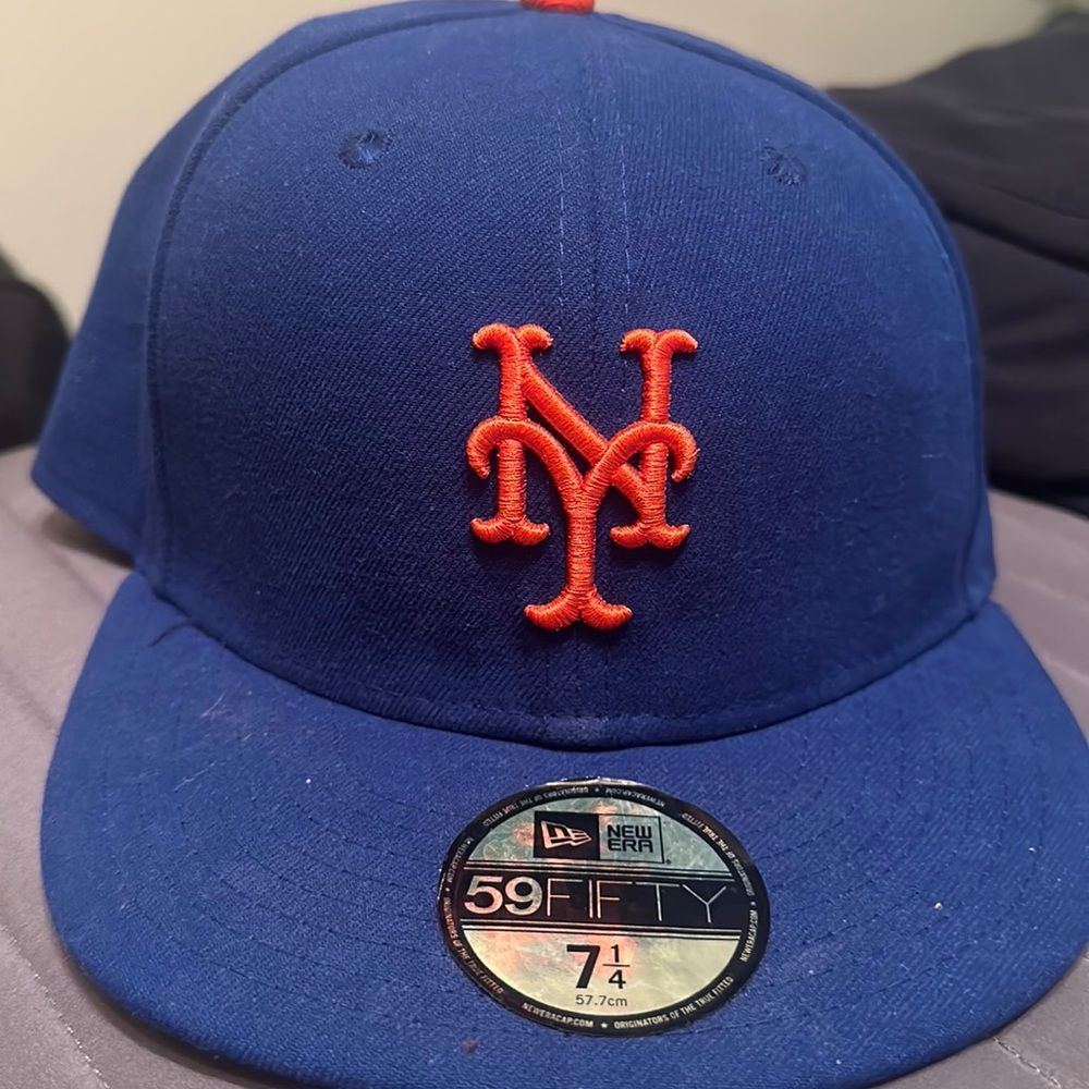 New York Mets fitted